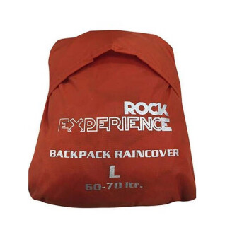 Anty-pluie backpack protector Rock Experience L