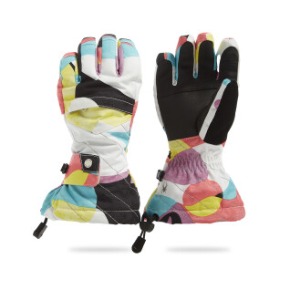 Rękawice narciarskie dla dziewczynek Spyder Synthesis