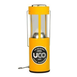 Chowana latarnia + bezpieczna świeca o długiej żywotności Uco original lantern j