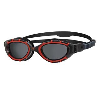 Okulary pływackie z polaryzacją Zoggs Predator Flex