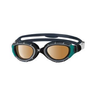 Okulary pływackie z ultra polaryzacją Zoggs Predator Flex