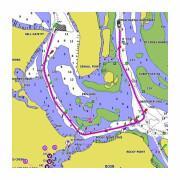 Karta Garmin BlueChart g3 hxeu065r-baltic sea east coast