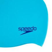 Silikonowo formowany czepek kąpielowy dla dzieci Speedo P12