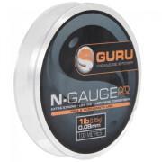 Specjalna nylonowa linka Guru N-Gauge Pro (0,09mm – 100m)