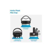 Termos Hydro Flask wide mouth with flex cap 40 oz