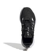 Buty trailowe dla kobiet adidas Terrex Voyager 21 Canvas Travel