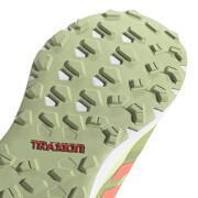Buty trailowe dla dzieci adidas Terrex Agravic Flow Primegreen