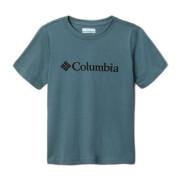Koszulka dla dzieci Columbia Graphic Basin Ridge™