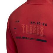 Bluza z kapturem adidas Terrex Logo