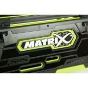 Płytkie tace i pokrywy Matrix S36 super box inc 1 x