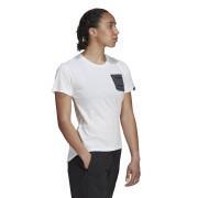 Koszulka damska adidas Terrex Pocket Graphic