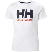 Koszulka z logo dziecka Helly Hansen