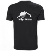 Koszulka Helly Hansen yu patch