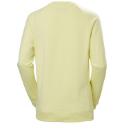 Damska bluza bawełniana Helly Hansen F2 Organic