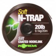 Pleciony przypon korda N-TRAP Soft 13.6kg