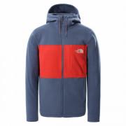 Bluza fullzip The North Face Center Font