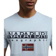 Koszulka z krótkim rękawem Napapijri S-ayas