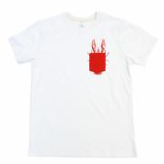 Koszulka z kieszenią na homara Big Fish