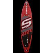 Stand up inflatable paddle Safe Waterman Cayman Touring - 11’2