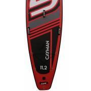Stand up inflatable paddle Safe Waterman Cayman Touring - 11’2