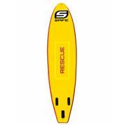 Stand up Inflatable paddle Safe Waterman Patrol Rescue - 11