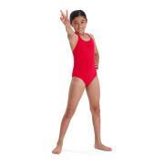 Dziewczęcy jednoczęściowy kostium kąpielowy Speedo Eco+ Medalist