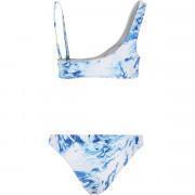 Bikini damskie Urban Classics asymmetric top bikini