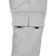 Spodnie Cargo Urban Classics adjustable nylon (duże rozmiary)