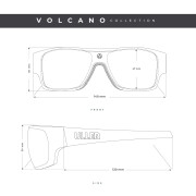 Okulary przeciwsłoneczne Uller Volcano