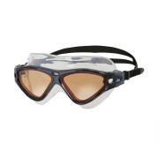 Okulary pływackie maska Zoggs Tri-Vision